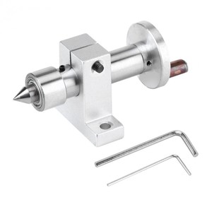 Adjustable Centre Live Revolving Bearing DIY New For Double