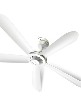 220V 15w Ceiling Fan Mute Electric fan 5 Fan leaves Plastic
