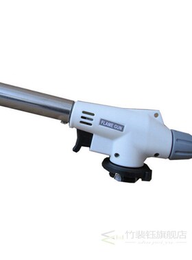 New Gas Torch Flame Gun Blowtorch Cooking Soldering Butane A