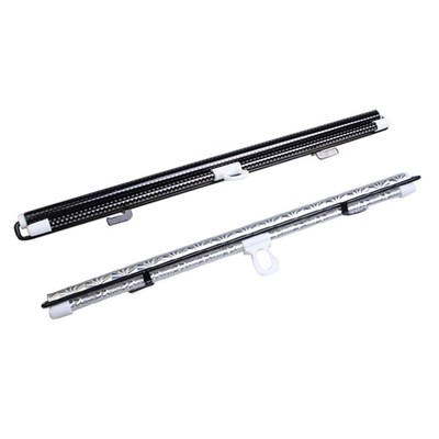 Car automatic winding sunshade Side window stop Dot shade Ca