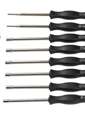 8 Pieces Carburetor Adjustment Tool Compatible with Screwdr