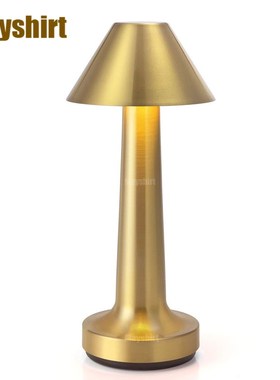 Touch Sensor Cordless Table Lamp Modern Battery Desk Lamp L