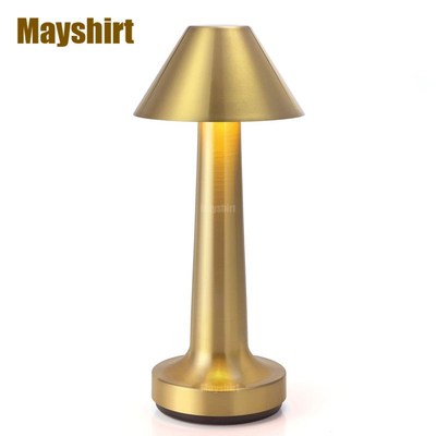 Touch Sensor Cordless Table Lamp Modern Battery Desk Lamp L