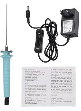 Professional Foam Cutter 15W 10CM Electric Foam Polystyrene