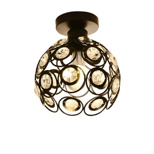 Crystal Led Ceiling Lights Modern Led Light Ceiling Lamp Gol