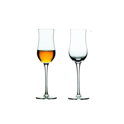 Scotch Whisky Copita Nosing Glass With Cover Whiskey Cognac