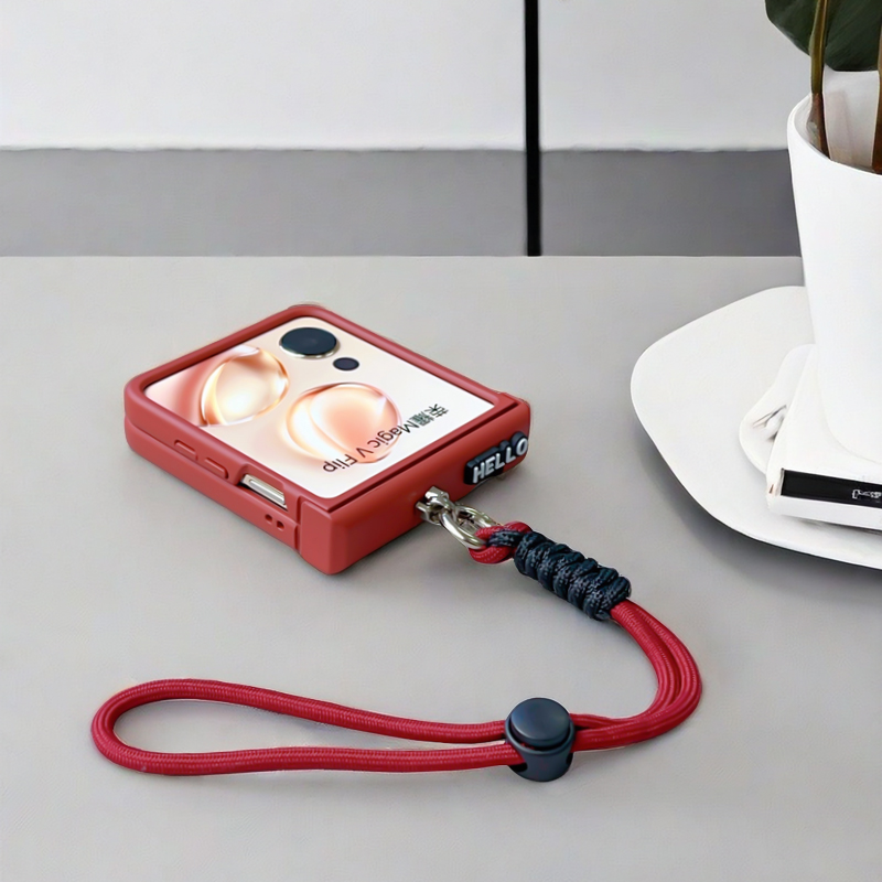 荣耀magicvflip简约手机壳