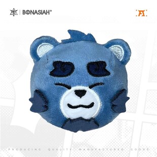 狛纳世界十泉介/吾觅毛绒挂件团子玩偶公仔新品热卖furry