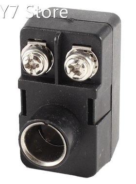 2 x Push-On Antenna Matching Transformer 300/75 Ohm TV F Coa