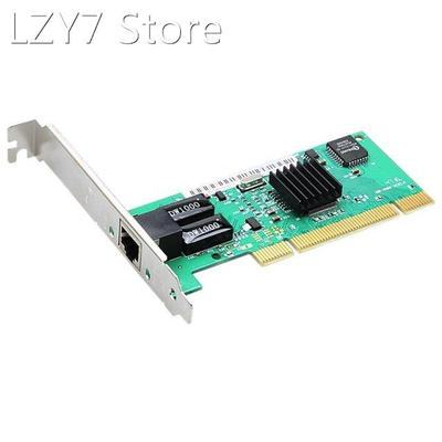 1 Port PCI Gigabit Ethernet Network Card for Home/Office/Dis