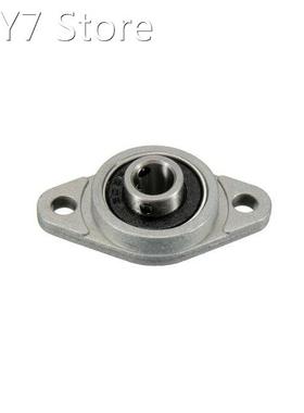 10pcs KFL000 10mm pillow block bearing zinc alloy insert lin