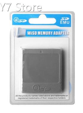 SD Memory Flash Card Card Reader Converter Adapter For Ninte