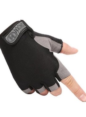 Bicycle Cycling Gloves MTB Mesh Antislip Glove For Women Men
