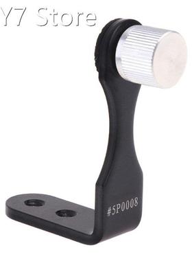 Metal Binocular Telescope Mount Holder Dedicated L Adapter w