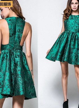 Summer fishon Formal pearl Elegant Party Evening Dress