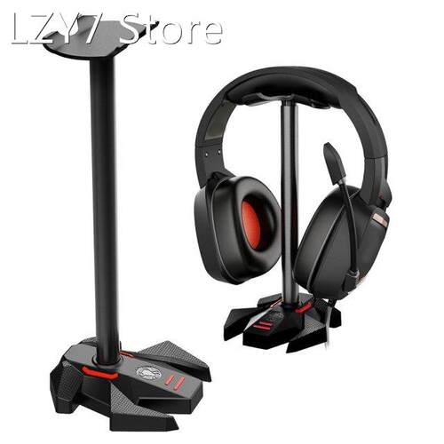 aluminum Alloy Headphone Stand Holder Rack Support Gamer Hea