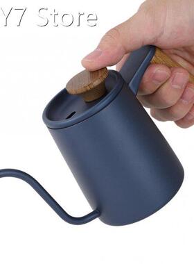 Kitchen Accessories Coffee Kettle 350ml Fashion Stainless St