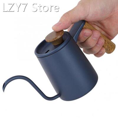Kitchen Accessories Coffee Kettle 350ml Fashion Stainless St