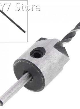 10-50 sets 2pcs/set（Drill Bit + Wrench）3mm HSS Carpentry C