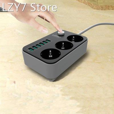 New arrival Original EU plug version Power Socket Strip 3 So