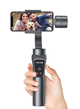 3 Axis Gimbal Stabilizer Handheld Smartphone  iPhone 11 X Xs