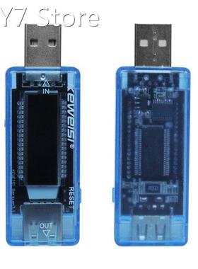 Electrical Power USB Charger Voltage Tester Current Meter M
