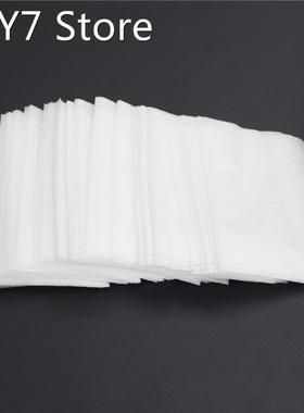 100 Pcs/lot Sale 7*10CM Empty Paper Tea Bags Heat Seal Filte