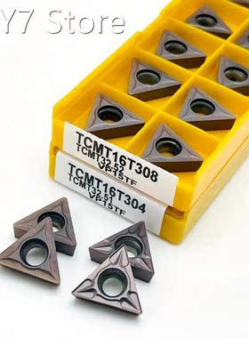 TCMT110204 TCMT16T304 TCMT16T308 Carbide insert Internal Tur