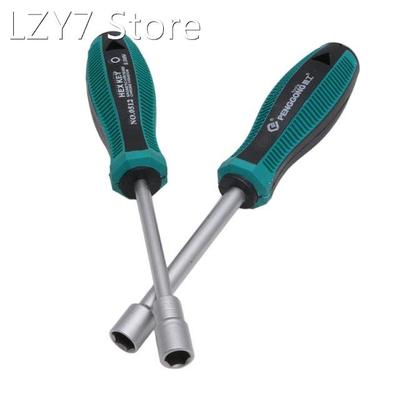 Socket Wrench Screw Driver Metal Hex Nut Key Hand Tool Screw