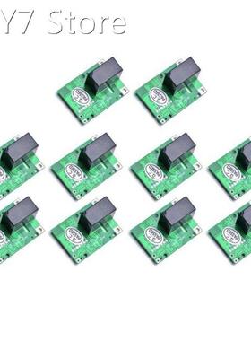 10Pcs RE5V1C Relay Module 5V Wifi DIY Switch Dry Output Inch