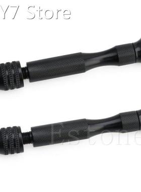 0.3-3.2mm Manual Aluminum Hand Drill Chuck Twsit Micro