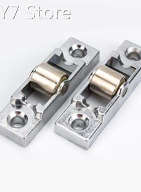 4pcs Zinc alloy Flat/Concave Wheel Slide Doors Window pulley