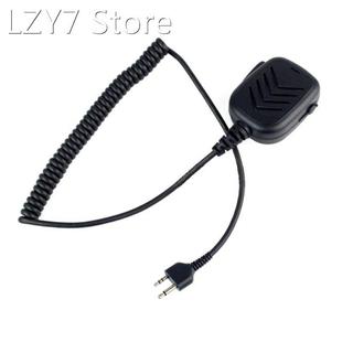1 Pc Black 1.97x2.76x0.79inch Super Practical Speaker Microp