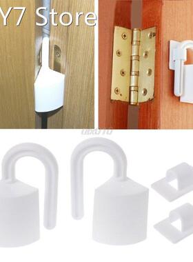 2 Pcs/pack Baby Safety Finger Pinch Guard Door Stopper Baby