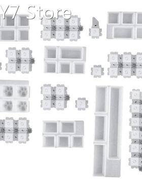 Mechanical Gaming Keyboard Mold Computer PC Gamer Keycaps Si