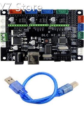 for MKS DLC Main Control Board CNC Control Board Engraving G