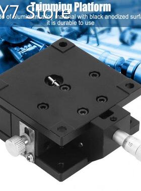 SEMZA-60T Trimming Platform Slide Table Fine Tuning Bearing