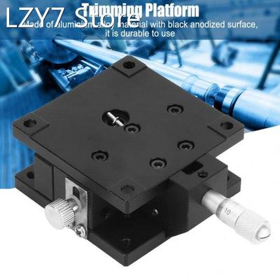 SEMZA-60T Trimming Platform Slide Table Fine Tuning Bearing