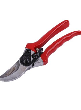 High quality 8 inch non-slip handle garden shears fruit bran