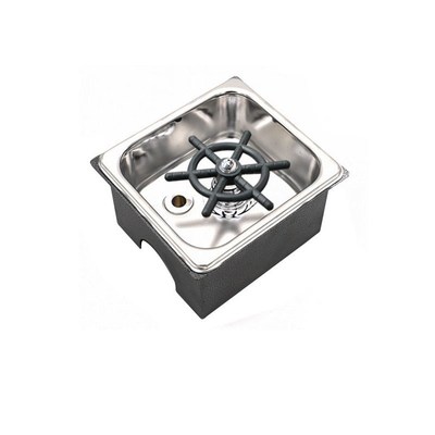 DISPENSE CONTER TOP PITCHER RINSER FOR STEAMING PITCHER /Ste