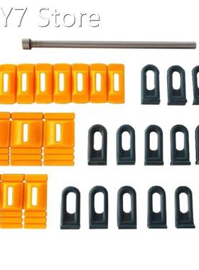 Plastic + Metal Pull-out Strip Pits and Dents Free Sheet Met