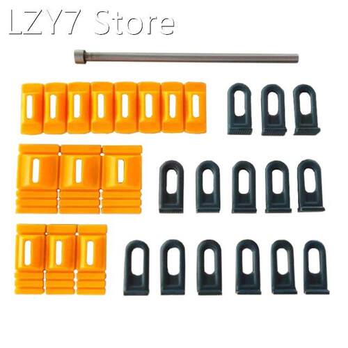 Plastic + Metal Pull-out Strip Pits and Dents Free Sheet Met