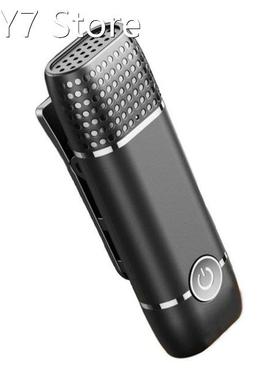 Wireless Lavalier Microphone For Video Calling Live Broadcas