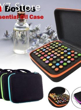 63 Bottles Essential Oil Carry Case for 1ml -3ml Essence Oil