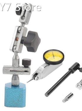 1 Set Adjustable Dial Indicator Holder Magnetic Base Stand H