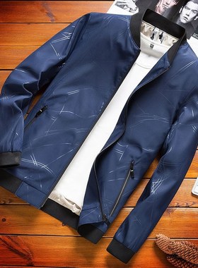 Winter men's jacket large size clothing秋冬男大码L-8XL外套