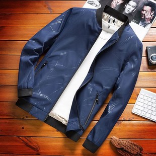 Winter men's jacket large size clothing秋冬男大码L-8XL外套