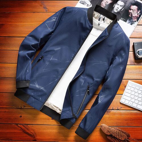 Winter men's jacket large size clothing秋冬男大码L-8XL外套