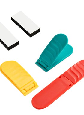 6Pcs Toilet Seat Cover Lifter Portable Sanitary Handle Clos