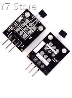 10pcs/Lot KY-003 Standard Hall Current Sensor Module Magneti